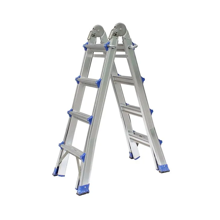 Multi-Purpose Combination Ladder Multi-Purpose Combination Ladder