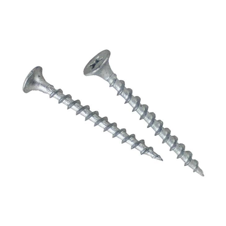 Hot Dipped Galvanized Drywall Screws hbsinostar 2