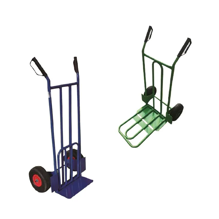 Heavy Duty Hand Trolley