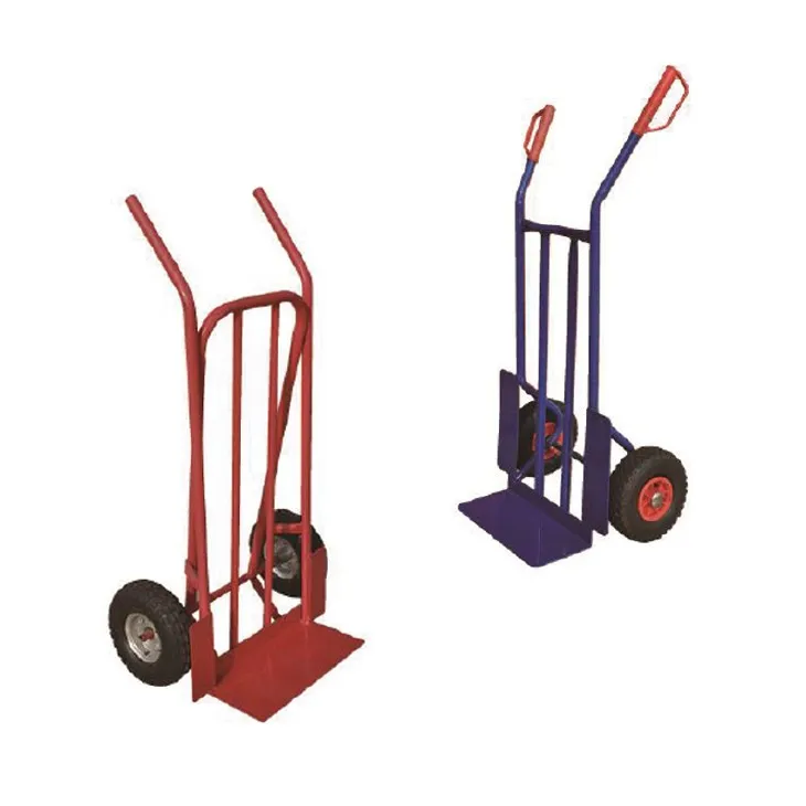 Heavy Duty Hand Trolley