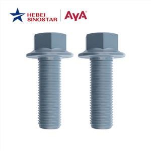 ফ্ল্যাঞ্জ হেড বোল্ট